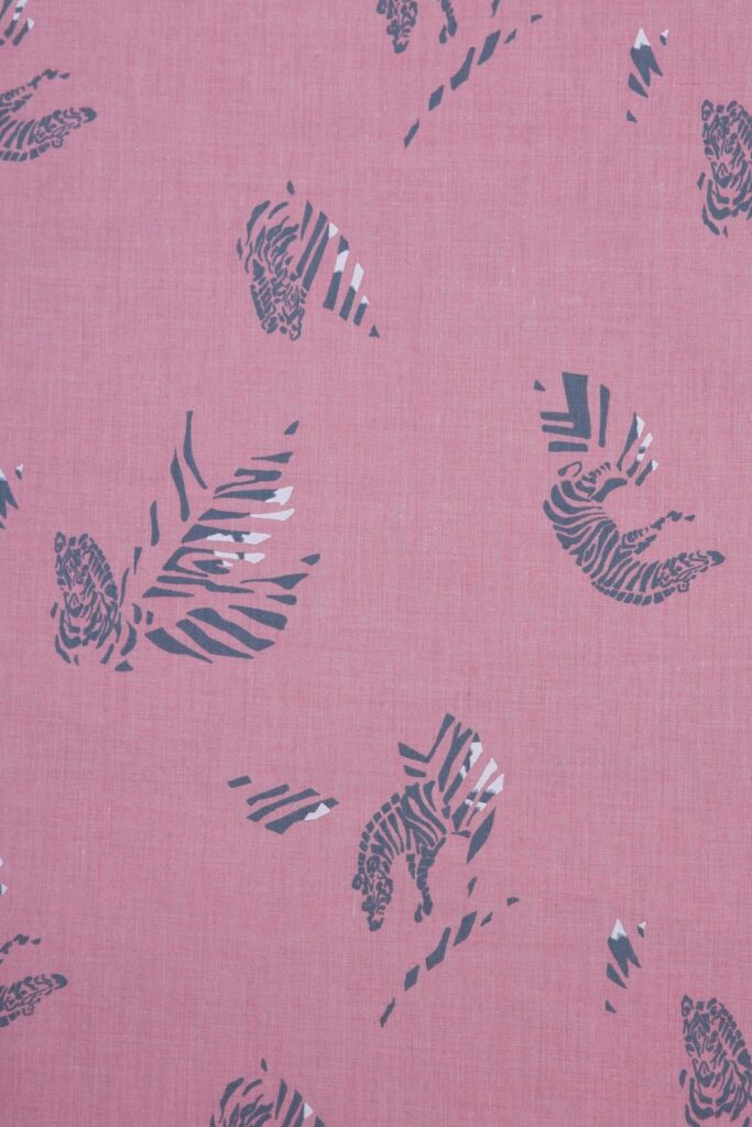 BY REQUEST - PINK POP ZEBRA